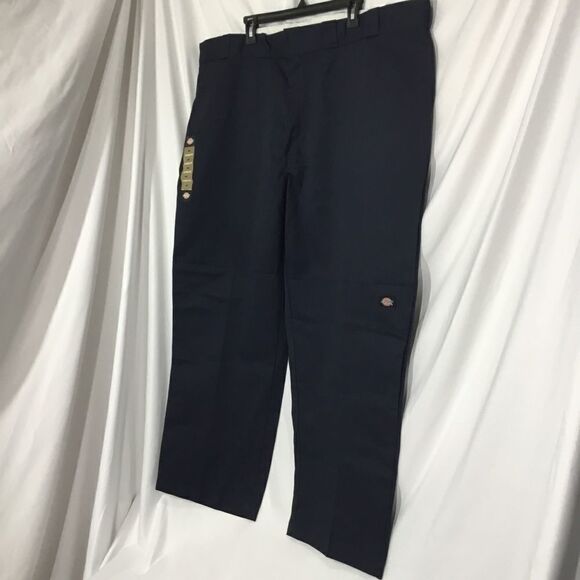 Dickies Loose Fit Double-Knee Twill Work Pants E15 - Picture 3 of 6